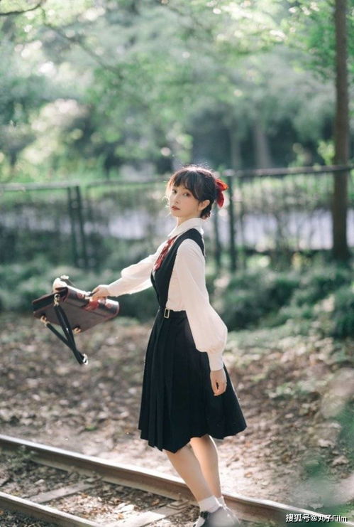 性感美女时尚写真日系呆萌小萝莉甜美可爱,清纯养眼迷人