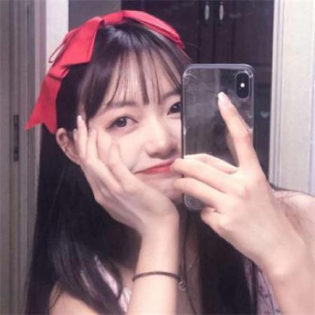 2020最新微信气质甜美女生头像小清新好看图片