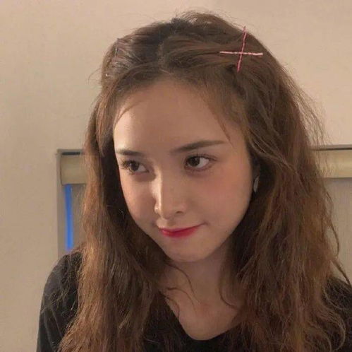 一秒换上的女生头像