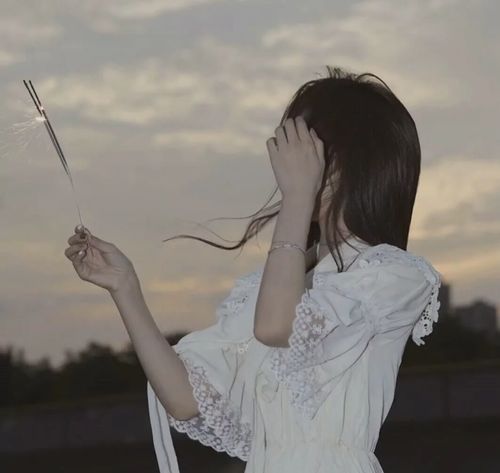 ins神仙女头