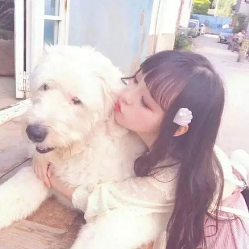 女生头像小清新可爱的女生头像