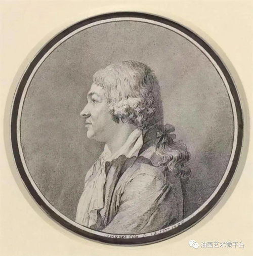 安格尔世界公认的素描大师