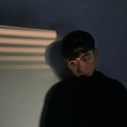 男生伤感微信头像,忧伤男人悲伤的时候是安静的