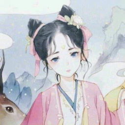 一眼沦陷的小众头像女古风