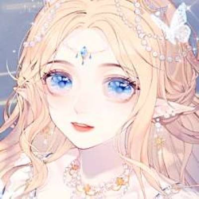 小仙女专属头像卡通粉色