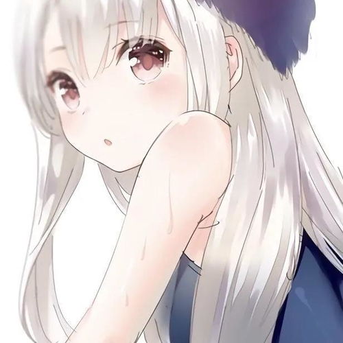 动漫女头花崎清水
