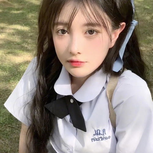 温柔女生头像你在南边,风向北吹