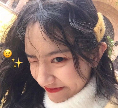 头像女孩头像