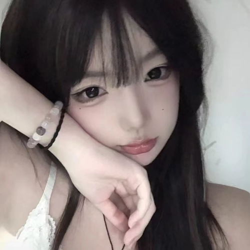 优质精选小众温柔甜美女生头像451