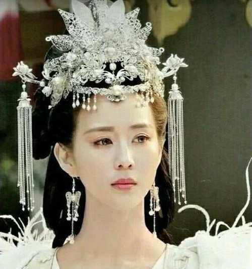 惊艳了时光的古装女星,杨幂虐心,吴倩傲娇,陈钰琪画风清丽