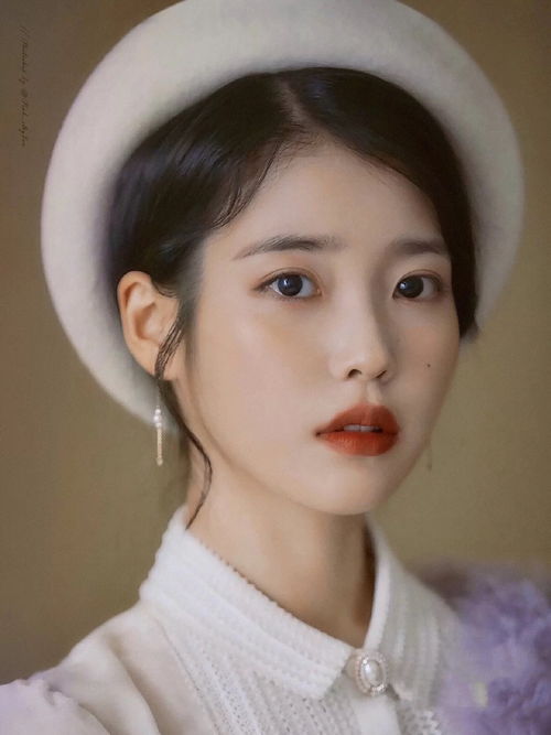 秋冬必备贝雷帽,不再做油头少女,变身气质高雅女神