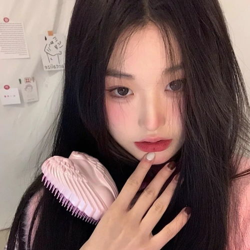 精选优质温柔小众好看女生头像19