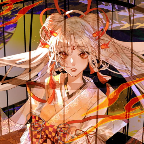 动漫古风阴阳师不知火
