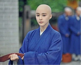 女明星的光头造型谁最闪亮