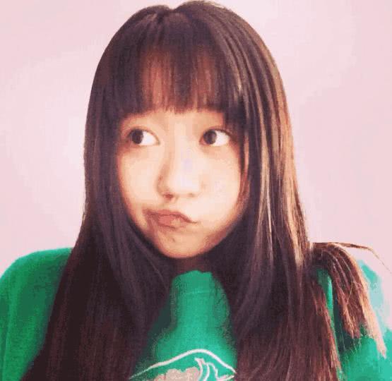 情感测试4位美女,哪位发型最好看测出你要多久会时来运转