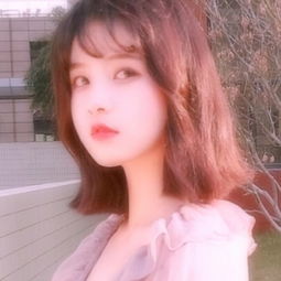 唯美女生头像