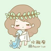 女生微信高清唯美头像水瓶座