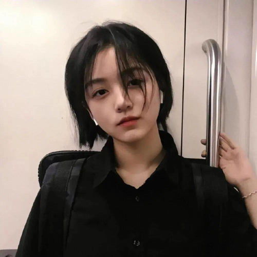 女生头像丨撩你还不如打游戏