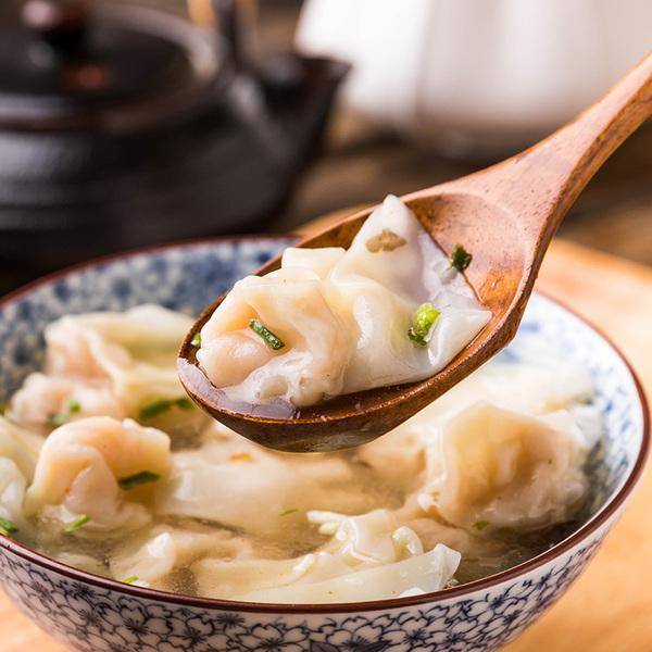 牛运霞水饺老字号馄饨,现包现煮,只做给愿意等的人吃