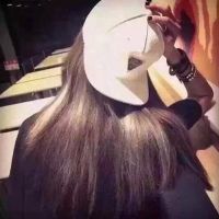 很酷的戴帽女生超拽头像别样风格的女生