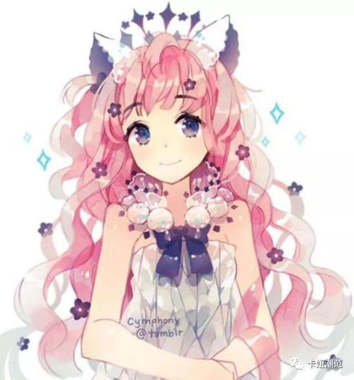 专属十二星座的猫耳美少女,金牛座的英姿飒爽,水瓶座的王者气息
