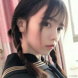长发意境美女头像唯美图片大全再深的感情都可能在一瞬间疏远
