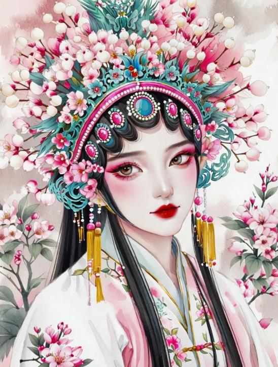 穿越岁月,九转回春,这些生肖女性越老越有惊人的福气和财富