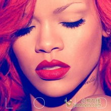 欧美流行rihannaloud