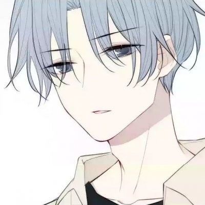 网图卡通男生头像霸气