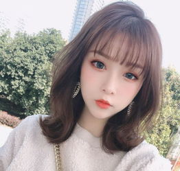 本周人气发型30款