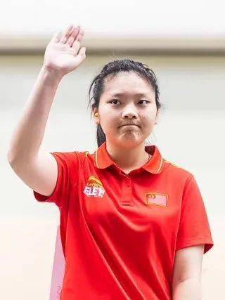 转发独家采访00后上海小囡获女子10米气手枪铜牌,她的母校出过三位射击项目世界冠军