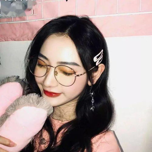 头像图片丨ins微丧女生头像