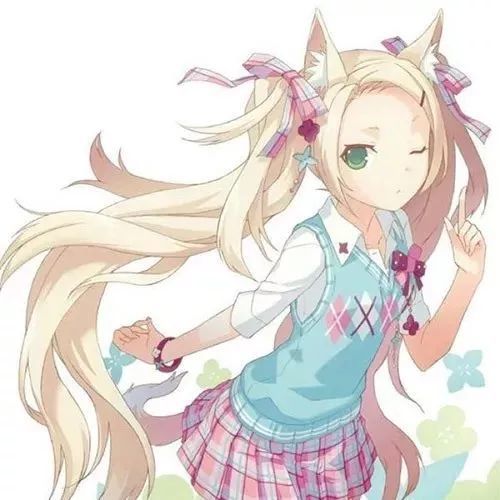656期唯美女生头像