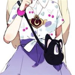 女生头像闺蜜女头卡通