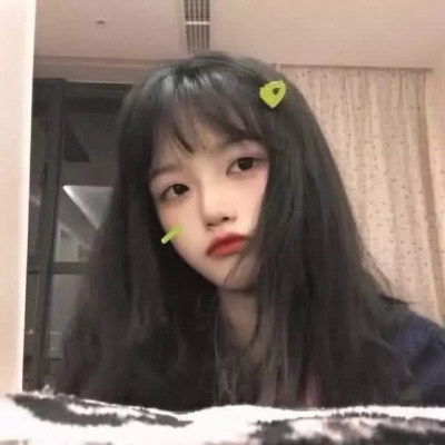 真实可爱少女头像素颜美女头像真实生活照
