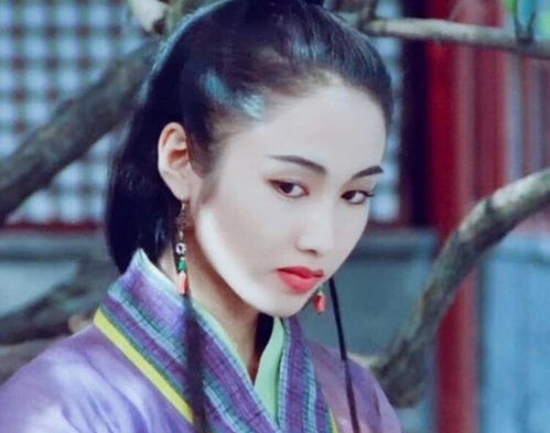 10大惊为天人的古装美人,个个倾国倾城,谁是你心中的女神