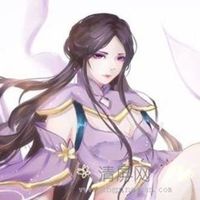 卡通紫霞漫画头像微信头像图片大全