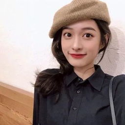 女生头像抖音帽子控女头像图片