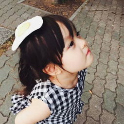 女生头像小清新萌娃小萝莉欧美风欧美头堆糖,美好生活研究所