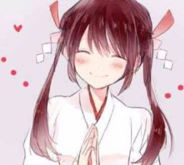 微信头像朱姓二次元