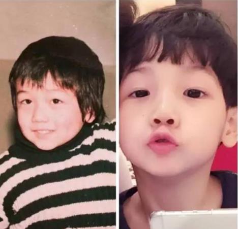 38岁型男杨烁,隐藏了9年的老婆,原来是我们熟悉的童年女神