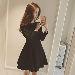 女人冬季内搭选对了穿社么都好看