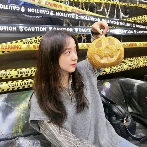 氛围感拉满的女生头像