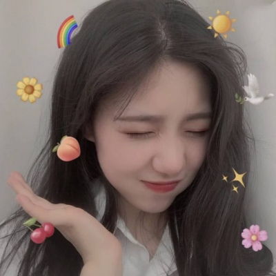 好看美女头像真人,全部是可爱系高清图片