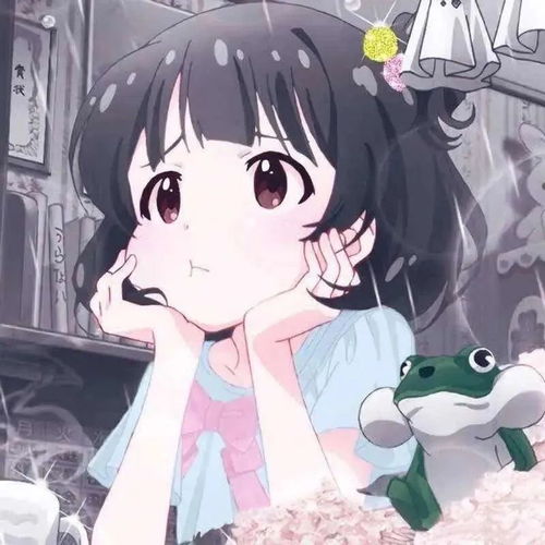 动漫情头也太宠溺了