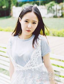 2014秋季首选发型清新直发最显淑女气质