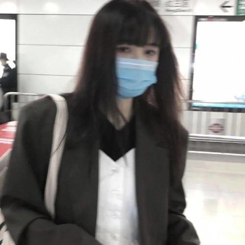 女生高颜值头像ins高级质感沃尔沃