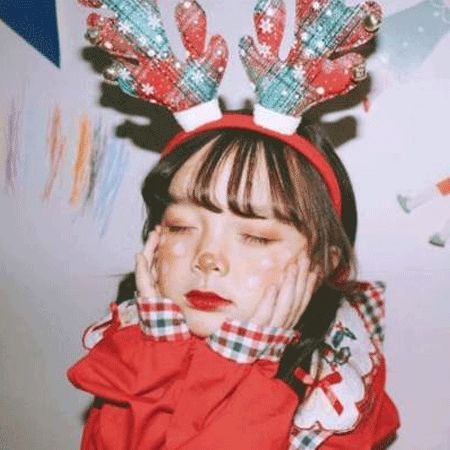 2020圣诞节女生超美妆容图片2020圣诞节惊艳妆容大赏