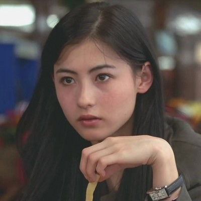 头像复古港风美人头像