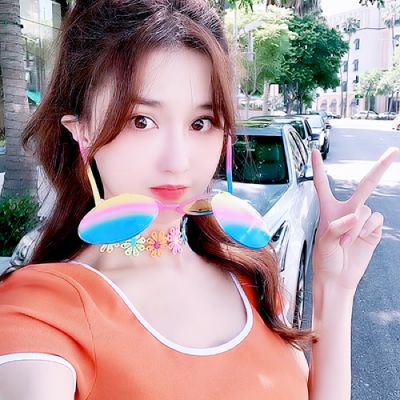 美女侧脸头像真实比基尼